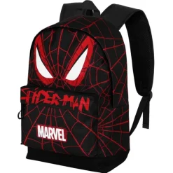 Mochila Marvel Spiderman Vision HS FAN 2.2, Negro