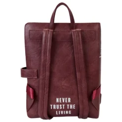 Mochila Mini Beetlejuice de Loungefly - Handbook for the Recently Deceased