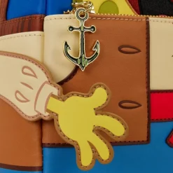 Mochila Mini Bob Esponja de Loungefly