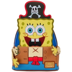 Mochila Mini Bob Esponja de Loungefly