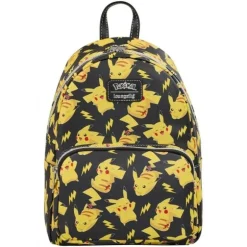 Mochila Mini Claire AOP Pokémon de Loungefly