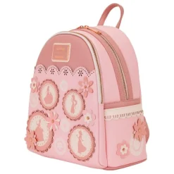 Mochila Mini Disney Princess Vidrieras por Loungefly