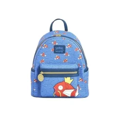 Mochila Mini Magikarp Pokémon por Loungefly - Alta Calidad
