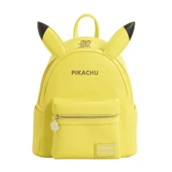 Mochila Mini Pikachu Minimalist de Loungefly