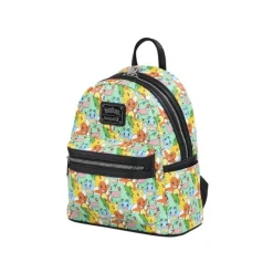 Mochila Mini Pikachu y Starters Pokémon por Loungefly