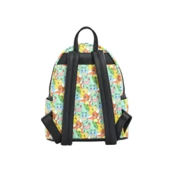 Mochila Mini Pikachu y Starters Pokémon por Loungefly