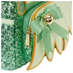 Mochila Mini Tinker Bell Holiday de Disney by Loungefly