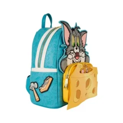 Mochila Mini Tom & Jerry de Loungefly - Licencia Oficial