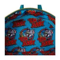 Mochila Mini Tom & Jerry de Loungefly - Licencia Oficial