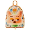 Mochila Mini Zootopia 2 de Loungefly - Disney - Poliuretano