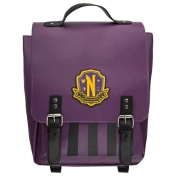 Mochila Nevermore Academy Morado