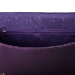Mochila Nevermore Academy Morado