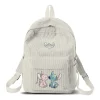 Mochila Ángel y Stitch Disney