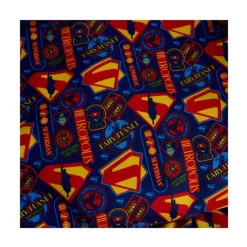 Mochila Nylon Superman de DC Comics por Loungefly