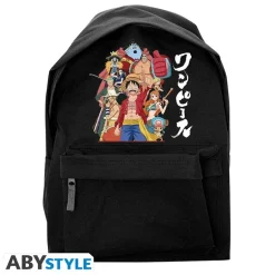 Mochila One Piece "Strawhat Crew" Oficial