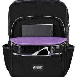 Mochila oxford Miércoles Nevermore