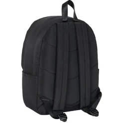 Mochila para Portátil Mickey Mouse Teen Mood Negra 40 cm