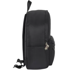 Mochila para Portátil Mickey Mouse Teen Mood Negra 40 cm