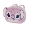 Mochila Plush Angel Lilo y Stitch Disney Rosa
