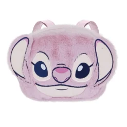 Mochila Plush Angel Lilo y Stitch Disney Rosa