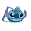 Mochila Plush Lilo y Stitch Azul de Karactermania