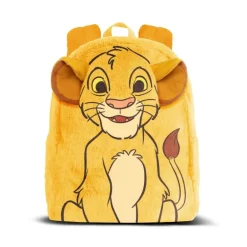Mochila Plush Sit de Disney El Rey León Amarillo