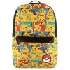 Mochila Pokemon Pikachu Pokeball