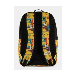 Mochila Pokemon Pikachu Pokeball