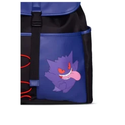 Mochila Pokémon Gengar Huge de Poliéster