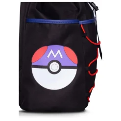 Mochila Pokémon Gengar Huge de Poliéster