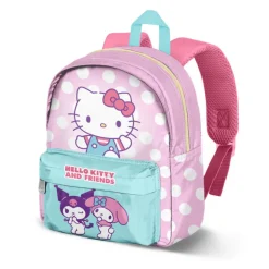 Mochila Preescolar Hello Kitty Hug