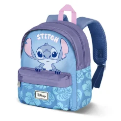 Mochila Preescolar Lilo y Stitch Cold