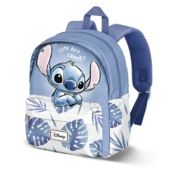 Mochila Preescolar Lilo y Stitch Cheeky