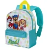 Mochila Preescolar Paw Patrol La Patrulla Canina Multicolor