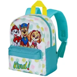 Mochila Preescolar Paw Patrol La Patrulla Canina Multicolor