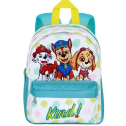 Mochila Preescolar Paw Patrol La Patrulla Canina Multicolor