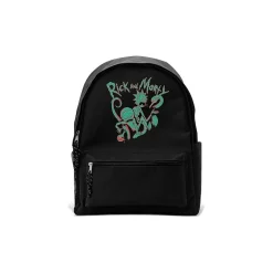 Mochila Rick & Morty 41cm