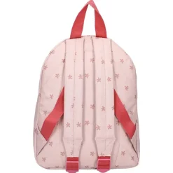 Mochila rosa Stitch - Lilo y Stitch, 31x28x2 cm, Disney