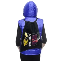 Mochila Saco Pokémon Gotta Catch 'Em All!