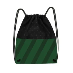 Mochila saco Slytherin Harry Potter