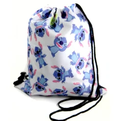 Mochila saco Stitch Disney