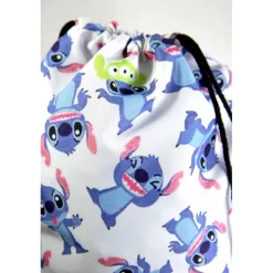 Mochila saco Stitch Disney
