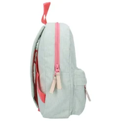 Mochila Sanrio Hello Kitty Have a Nice Day Verde - 100% Poliéster