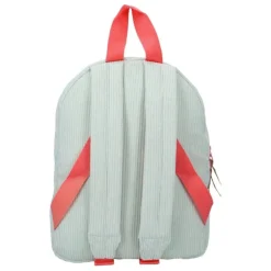 Mochila Sanrio Hello Kitty Have a Nice Day Verde - 100% Poliéster