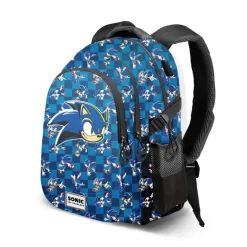 Mochila Sonic Azul