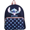 Mochila Stitch Independent Floral 25 Cm