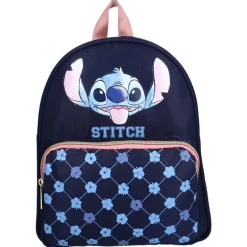 Mochila Stitch Independent Floral 25 Cm