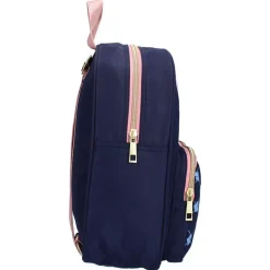 Mochila Stitch Independent Floral 25 Cm