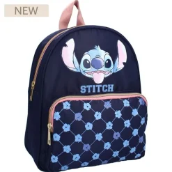 Mochila Stitch Independent Floral 25 Cm