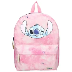 Mochila Stitch Unbearably Cool Pink de Lilo & Stitch